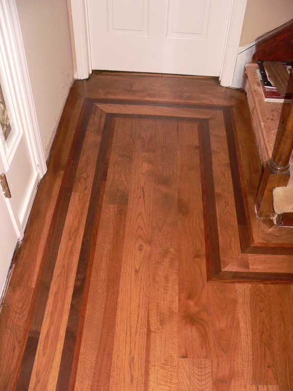 Custom Hardwood Flooring Wake Forest