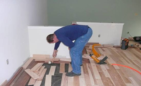 hardwood flooring refinishing raleigh